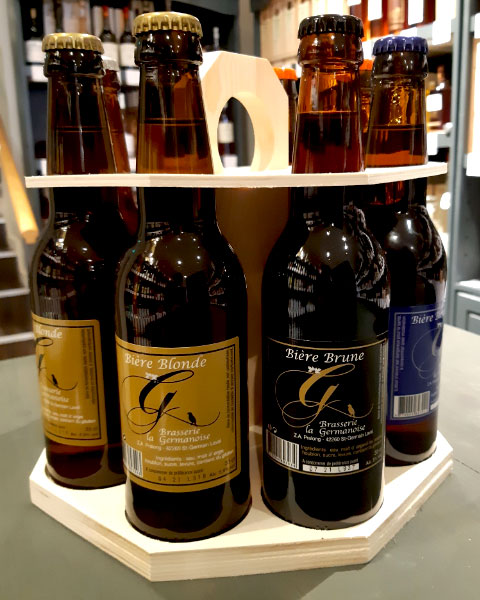 Bières