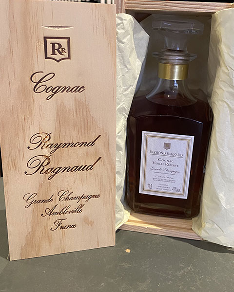 Cognac Raymond Ragnaud
