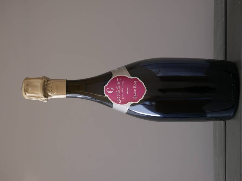 Gosset Grand Rosé