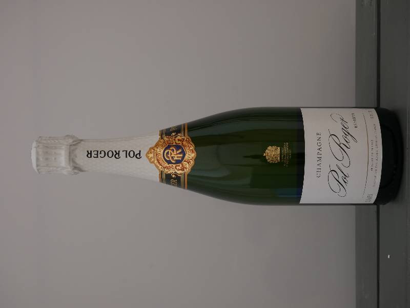 Pol Roger Brut Réserve Pol Roger Brut Réserve