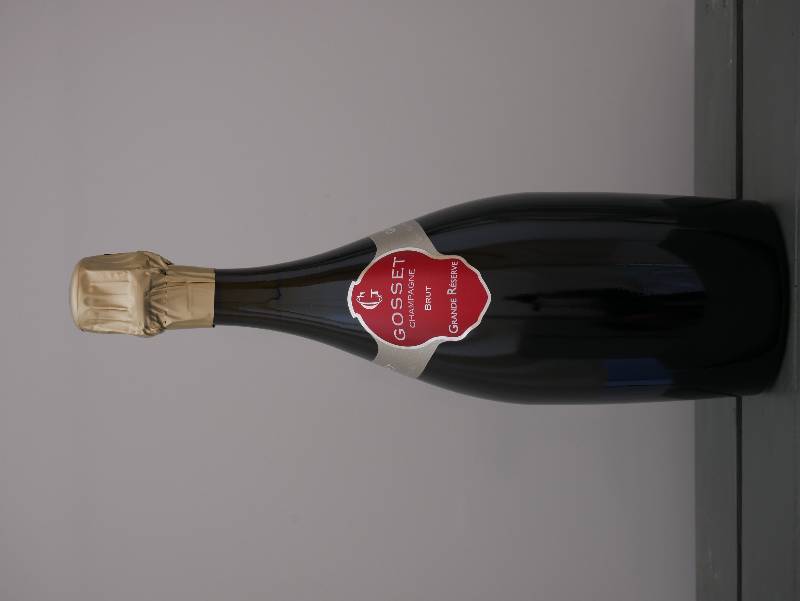 Gosset Grande Réserve Brut