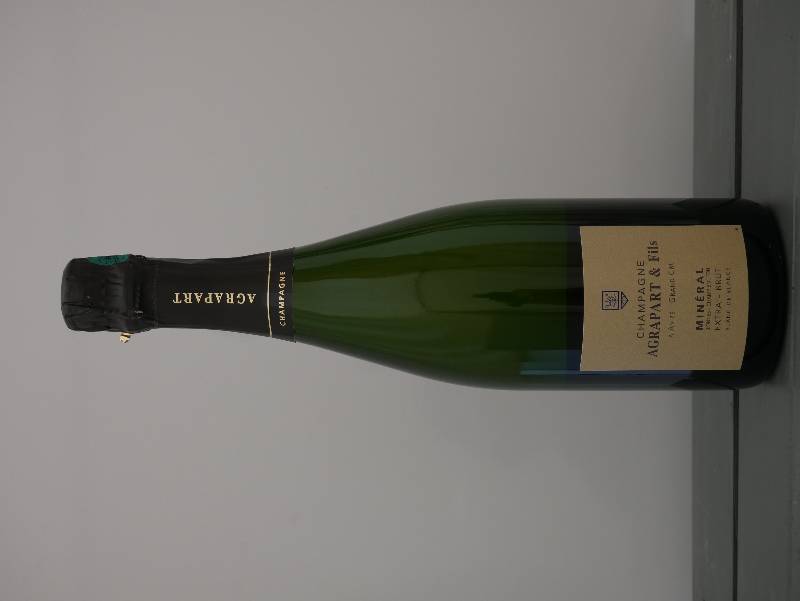 Agrapart Minéral Banc de Blancs Extra Brut