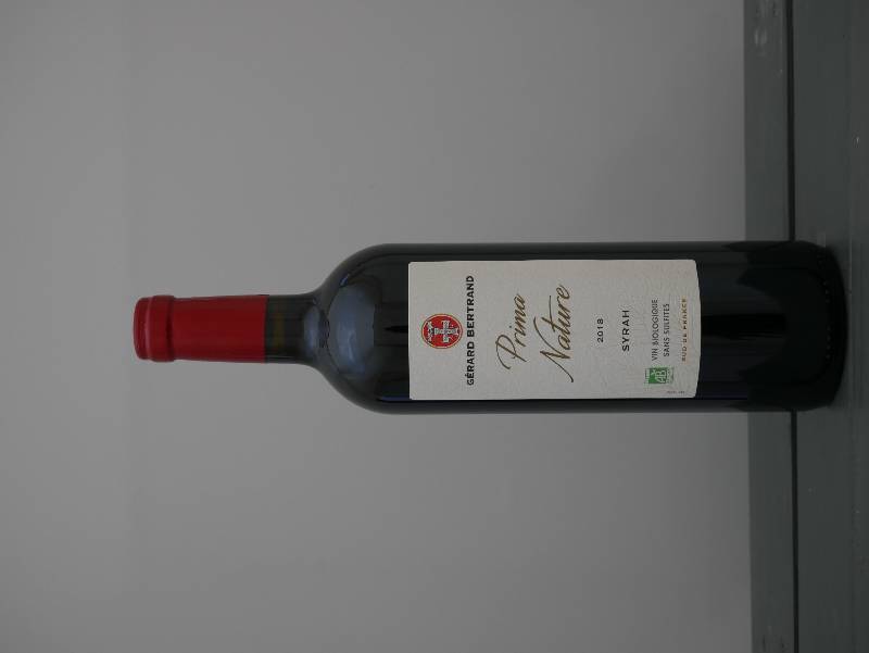 Syrah Prima Nature Syrah Prima Nature
