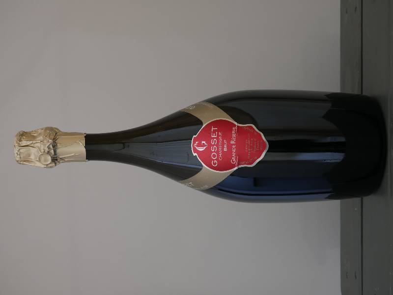 Gosset Grande Réserve Brut