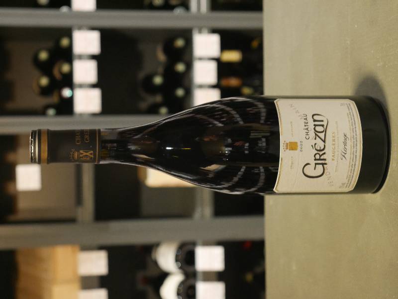 Héritage Château Grézan