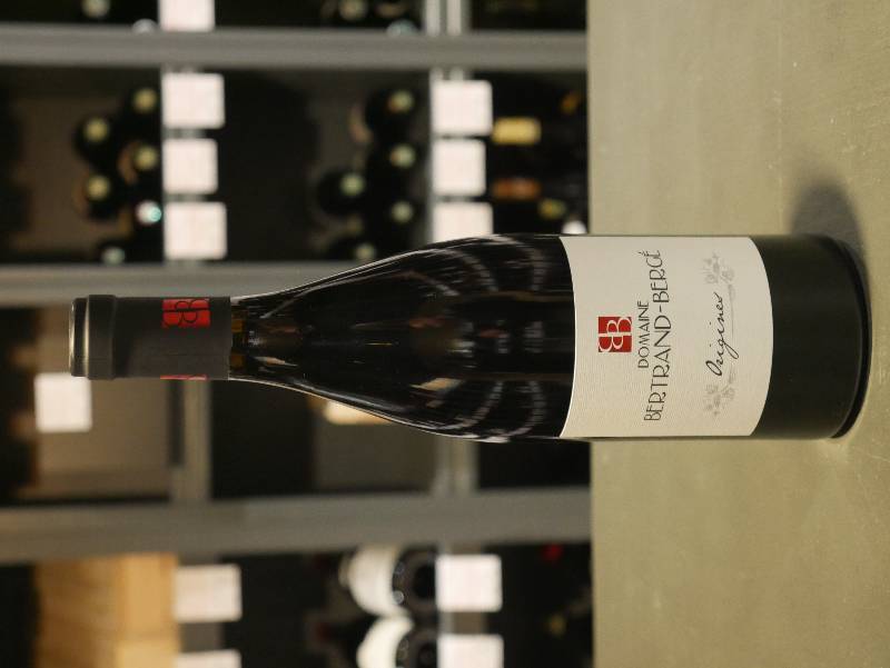 Origines Domaine Bertrand-Bergé