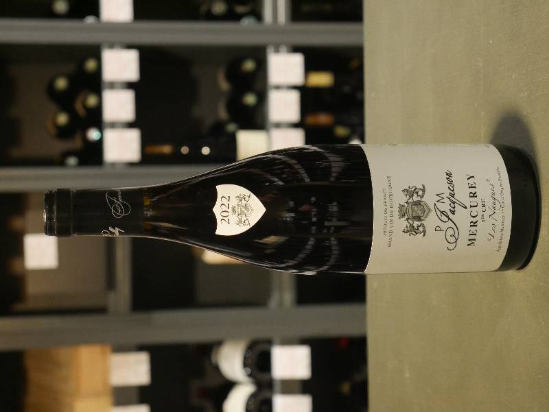 Mercurey 1er cru "Les Naugues" Mercurey 1er cru "Les Naugues"