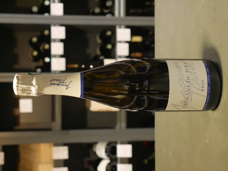 Crémant du Jura Brut Crémant du Jura Brut