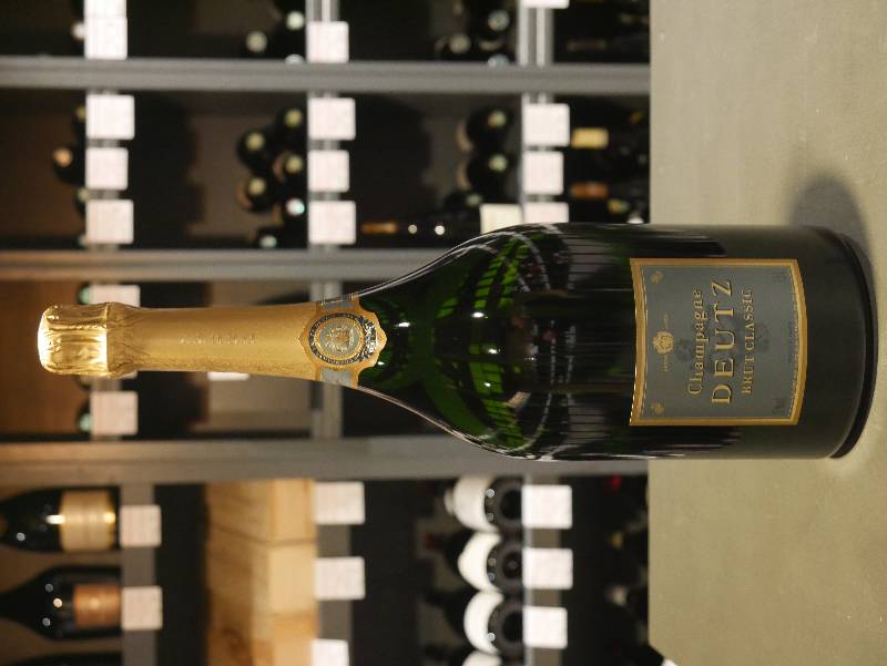 Deutz Brut Classic (Magnum)
